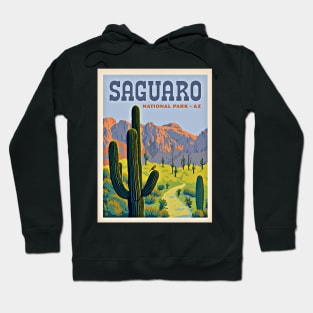 Saguaro National Park Hoodie